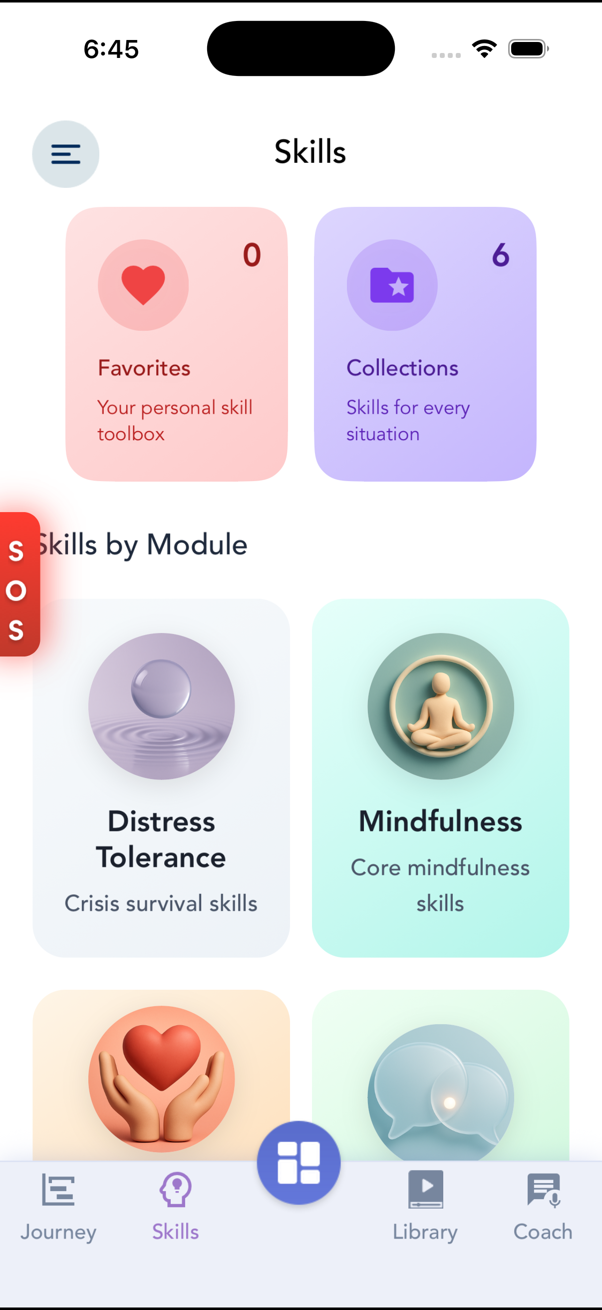 Favorites and Collections