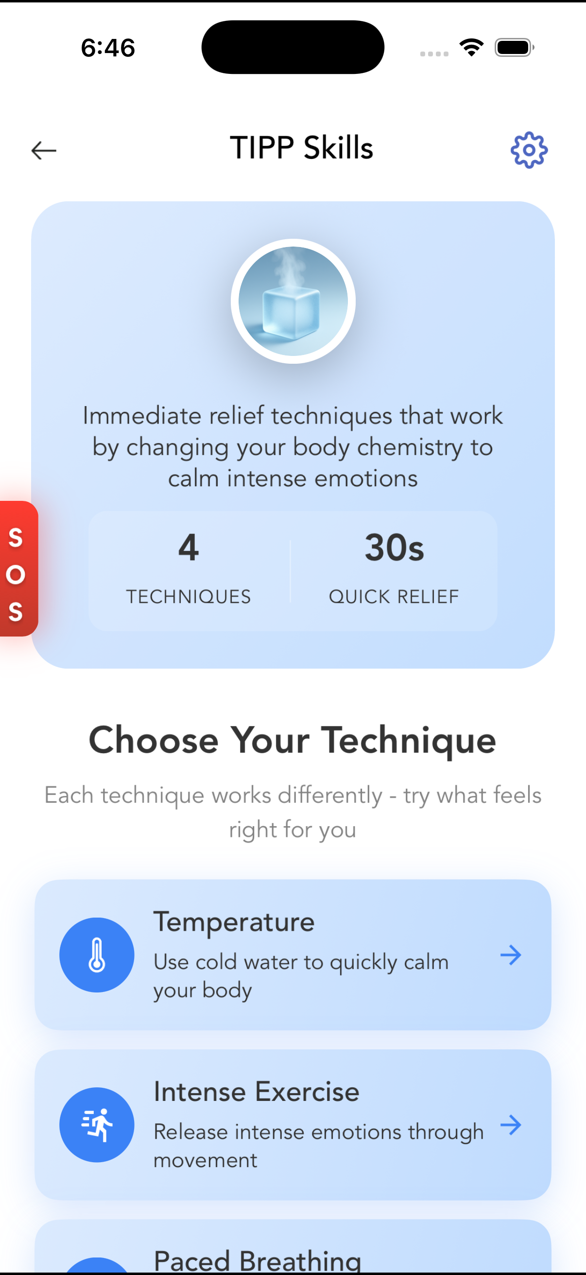 TIPP Skills overview